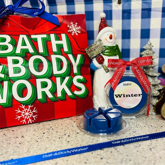Bath and Body Works Wax Melts Winter - Picture 1 of 5
